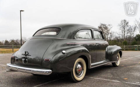 1941 Chevrolet Special DeLuxe