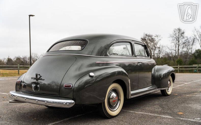 1941 Chevrolet Special DeLuxe