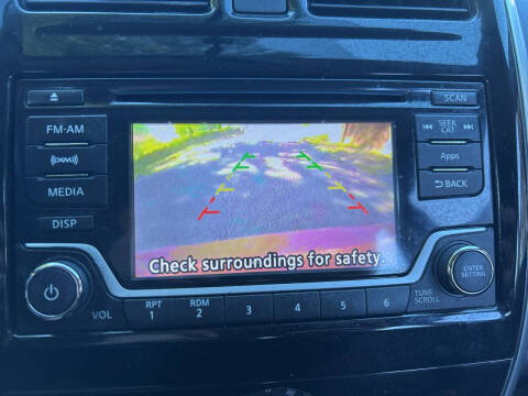 2015 Nissan Versa Note SR