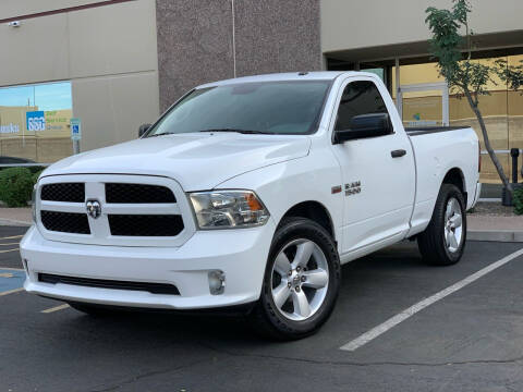 2013 RAM Ram Pickup 1500 for sale at SNB Motors in Mesa AZ