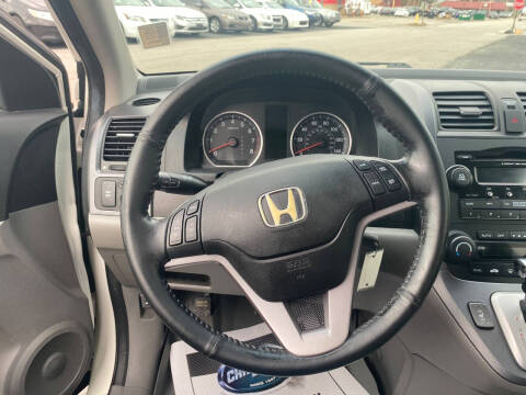 2009 Honda CR-V EX-L