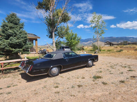 1967 Cadillac Eldorado