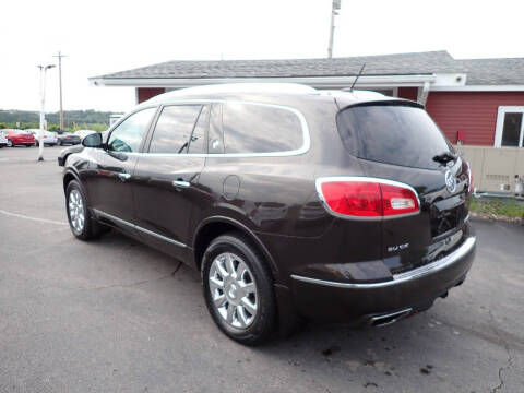 2014 Buick Enclave Leather