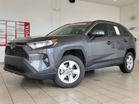 2021 Toyota RAV4 for sale at Express Purchasing Plus in Hot Springs AR