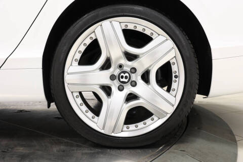 2015 Bentley Flying Spur W12