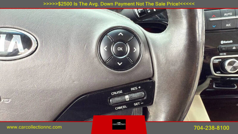 2015 Kia K900 Premium