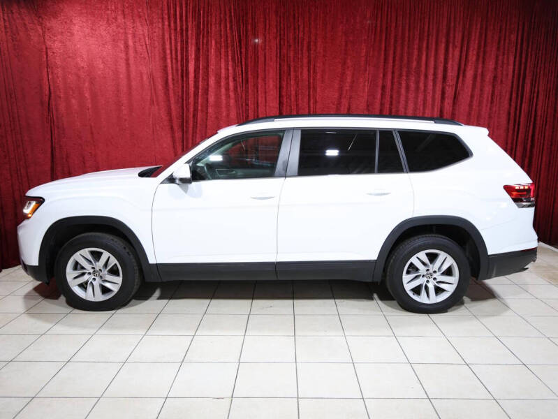2021 Volkswagen Atlas
