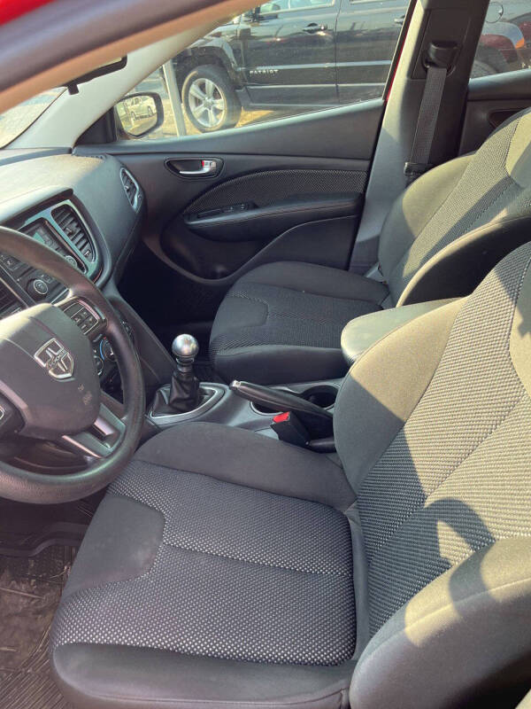 2016 Dodge Dart SXT Sport