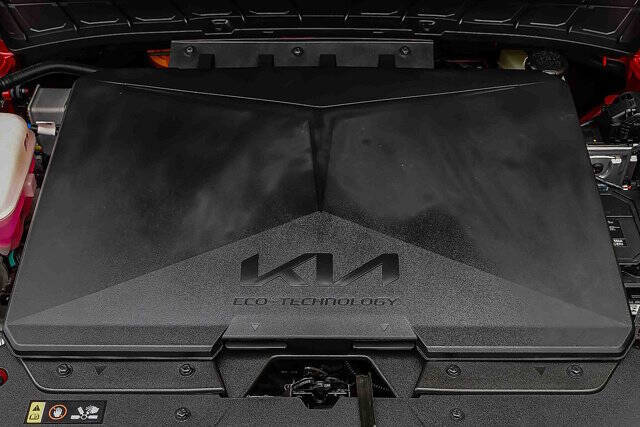 2024 Kia Niro EV Wind