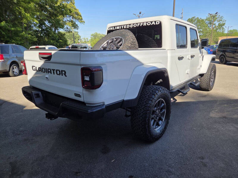 2020 Jeep Gladiator Overland