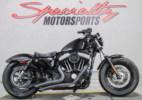 2014 Harley-Davidson Forty-Eight