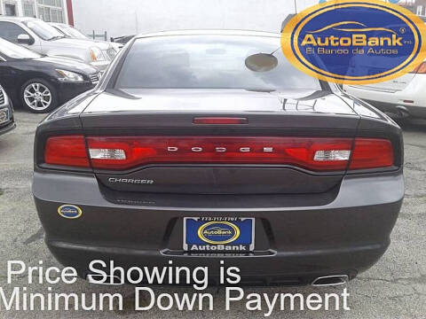 2013 Dodge Charger SE