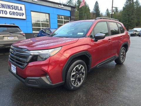 2026 Subaru Forester Premium