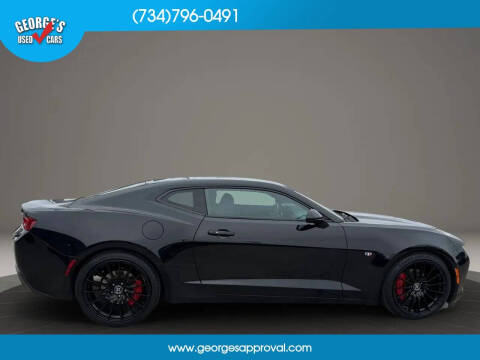 2016 Chevrolet Camaro LT