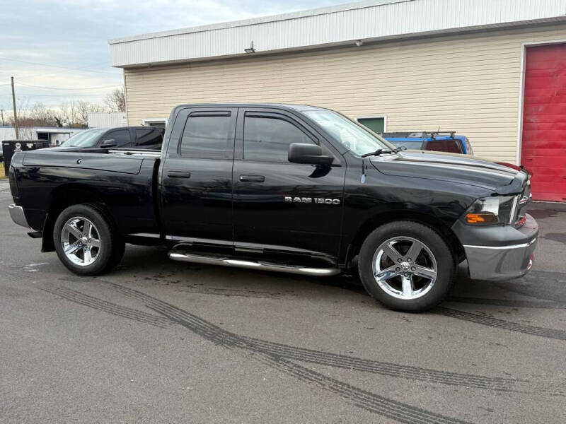 2012 RAM 1500 ST