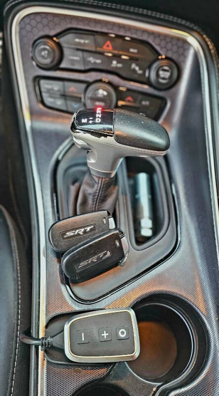 2015 Dodge Challenger SRT 392