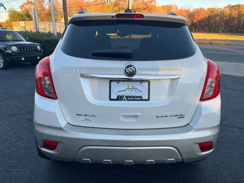 2015 Buick Encore Premium