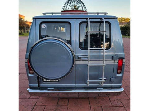 1983 Ford Econoline