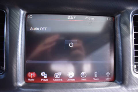 2011 Dodge Charger Rallye Plus