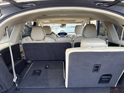 2014 Acura MDX SH-AWD w/Tech