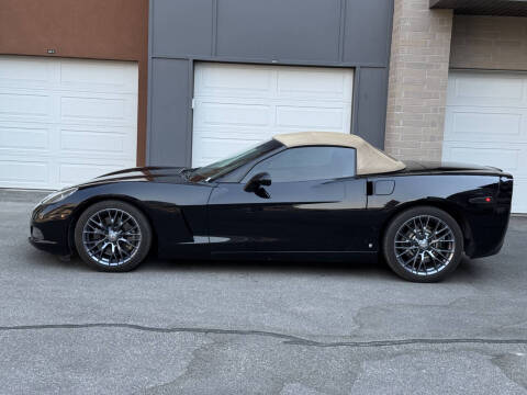 2009 Chevrolet Corvette