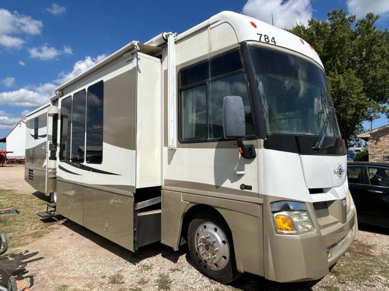 Itasca Suncruiser For Sale In Lake Worth, TX