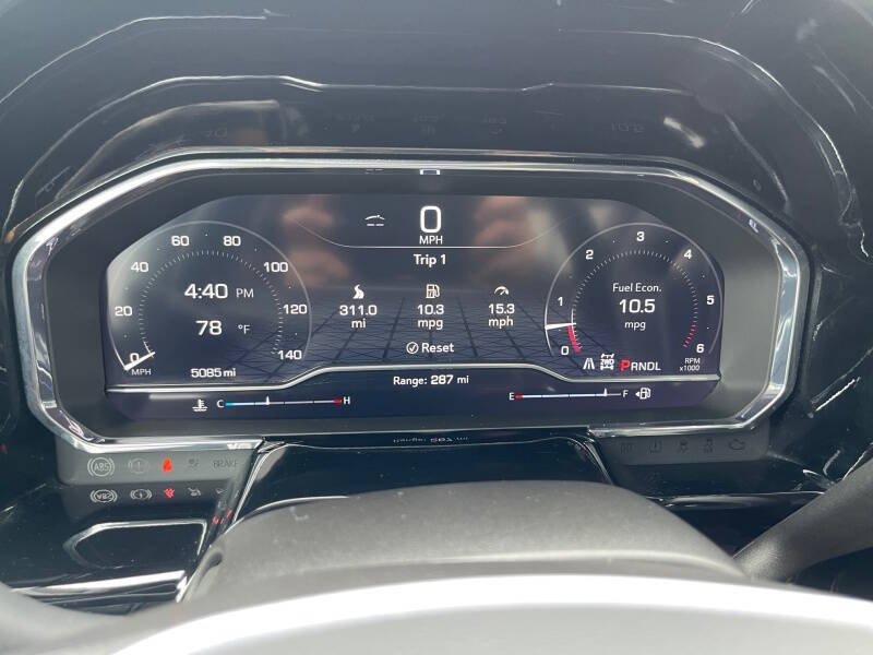 2024 GMC Sierra 2500HD