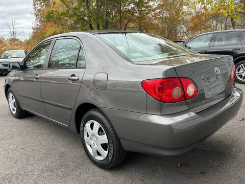 2007 Toyota Corolla CE