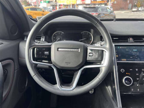 2023 Land Rover Discovery Sport P250 SE R-Dynamic