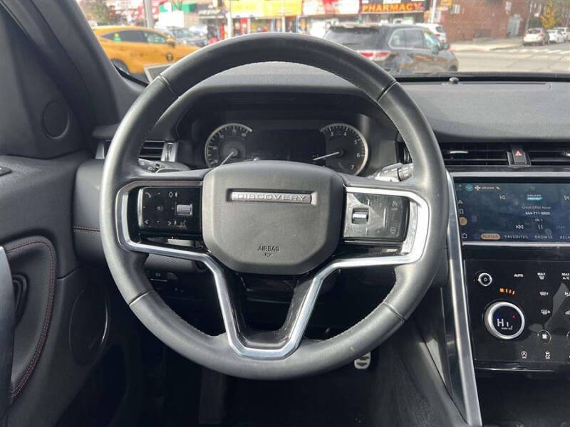 2023 Land Rover Discovery Sport P250 SE R-Dynamic