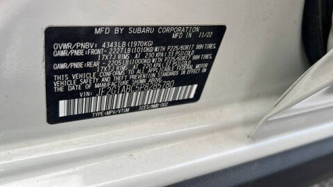 2023 Subaru Crosstrek