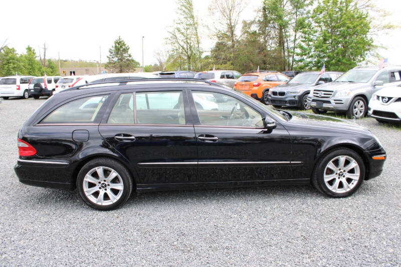 2009 Mercedes-Benz E-Class E 350 4MATIC