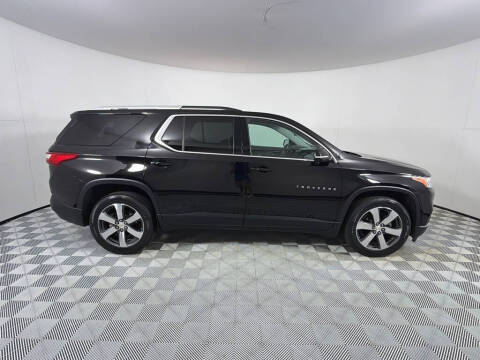 2018 Chevrolet Traverse LT Leather