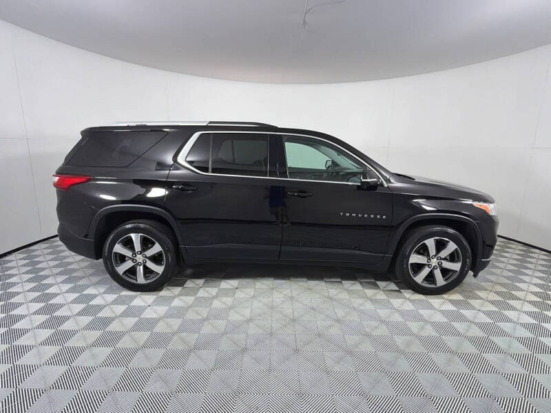 2018 Chevrolet Traverse LT Leather