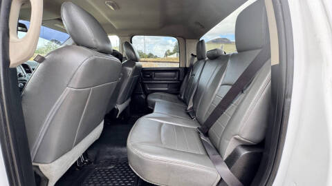 2019 RAM 1500 Classic Tradesman