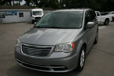 2014 Chrysler Town and Country Touring