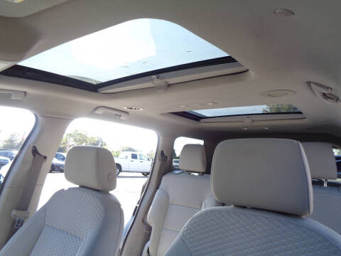 2018 GMC Acadia SLE-2