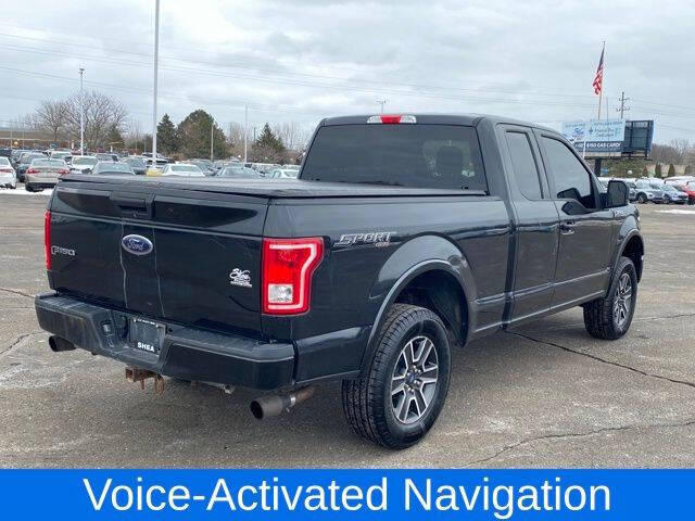 2015 Ford F-150