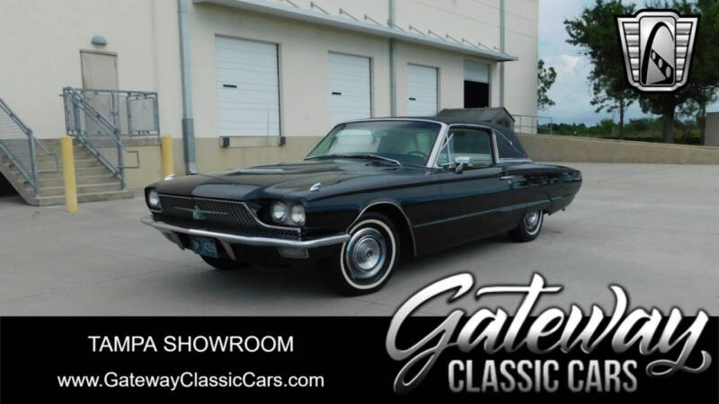 1966 Ford Thunderbird