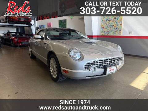 2004 Ford Thunderbird Deluxe