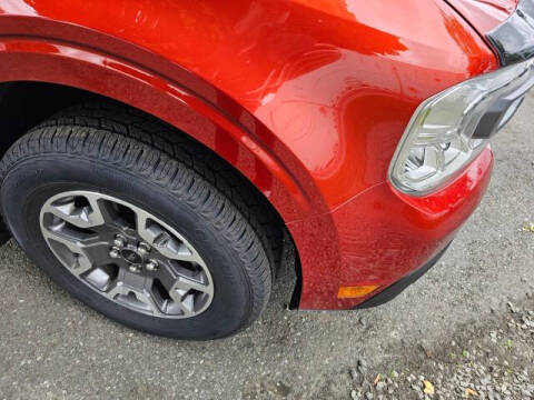 2022 Ford Maverick XLT