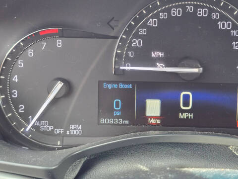 2017 Cadillac ATS 2.0T Luxury