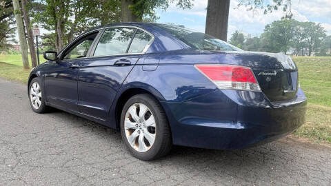 2009 Honda Accord EX-L