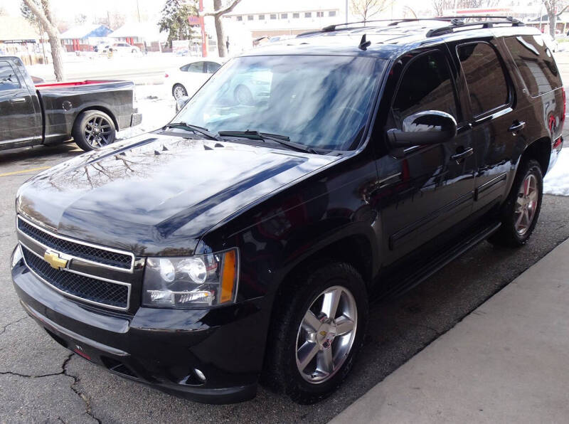 2011 Chevrolet Tahoe LT