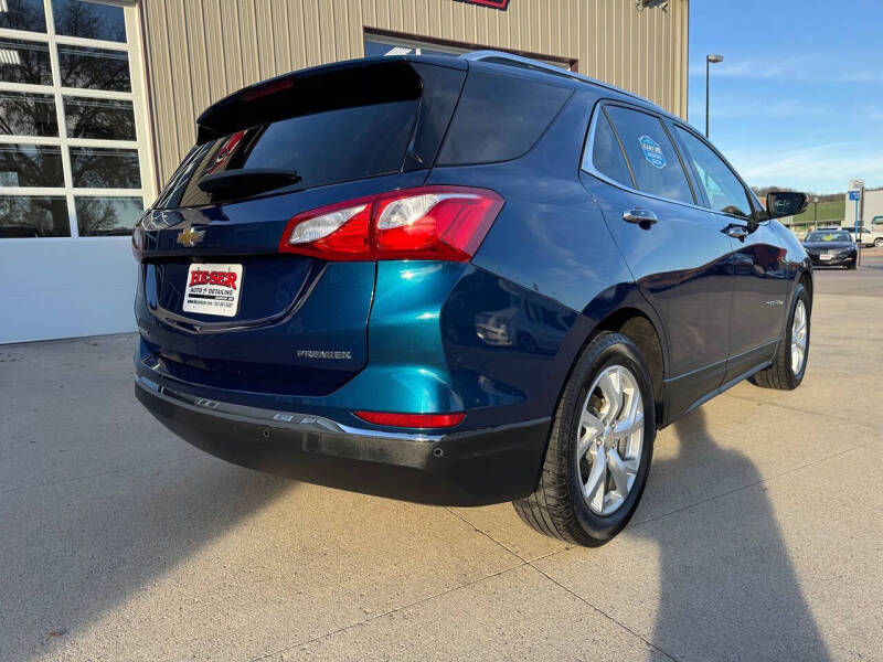 2019 Chevrolet Equinox Premier