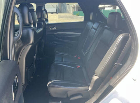 2019 Dodge Durango GT