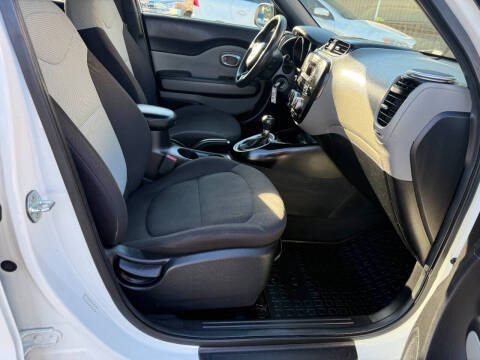 2015 Kia Soul
