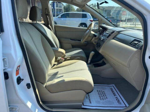 2009 Nissan Versa 1.8 SL