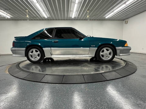 1993 Ford Mustang GT