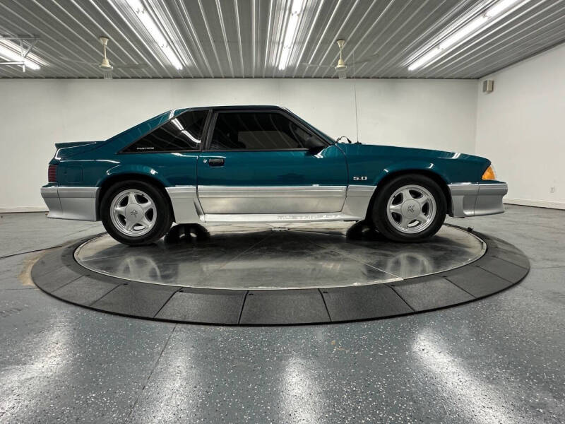 1993 Ford Mustang GT